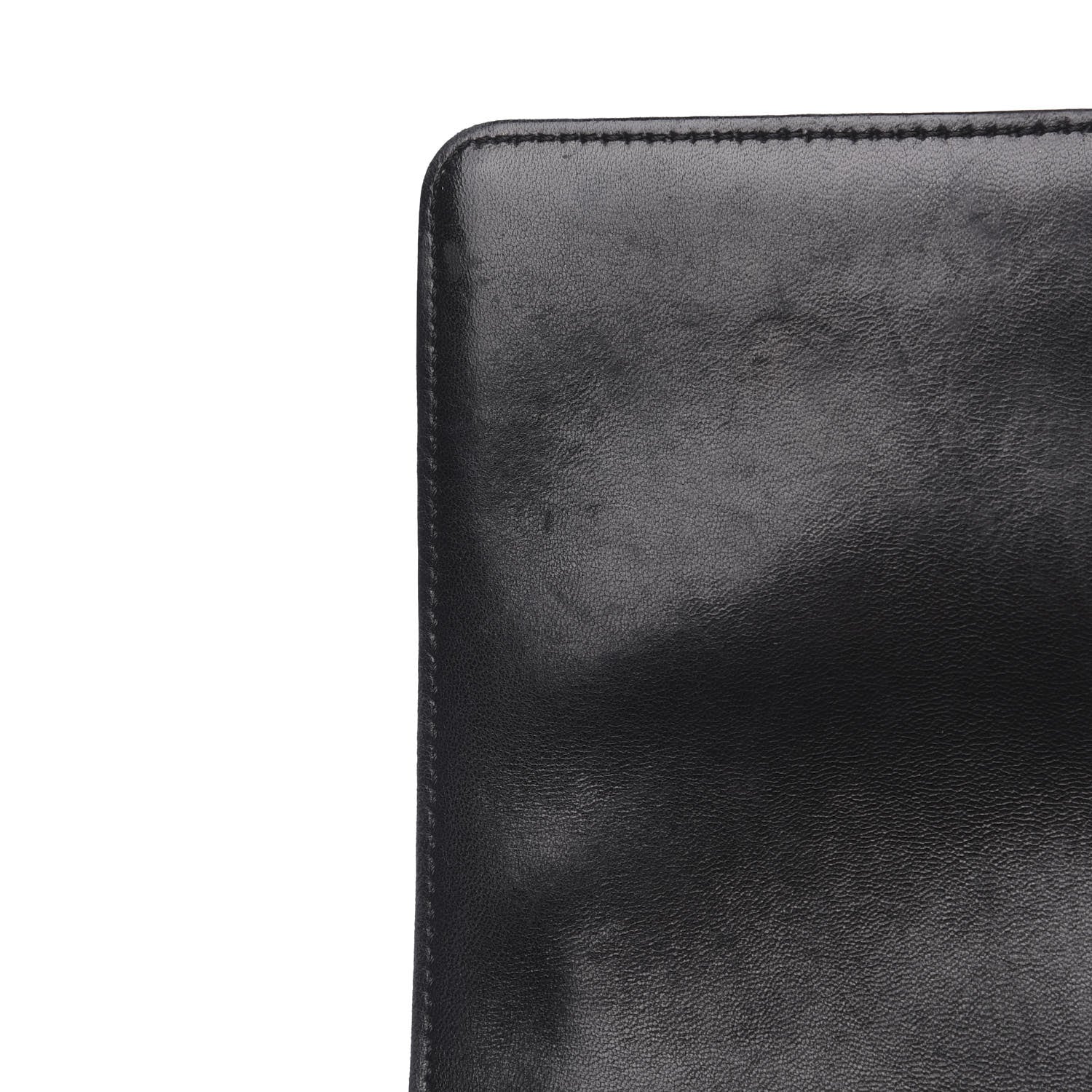 Chanel Lambskin Quilted Accordion Boy Flap Black 8 of 15