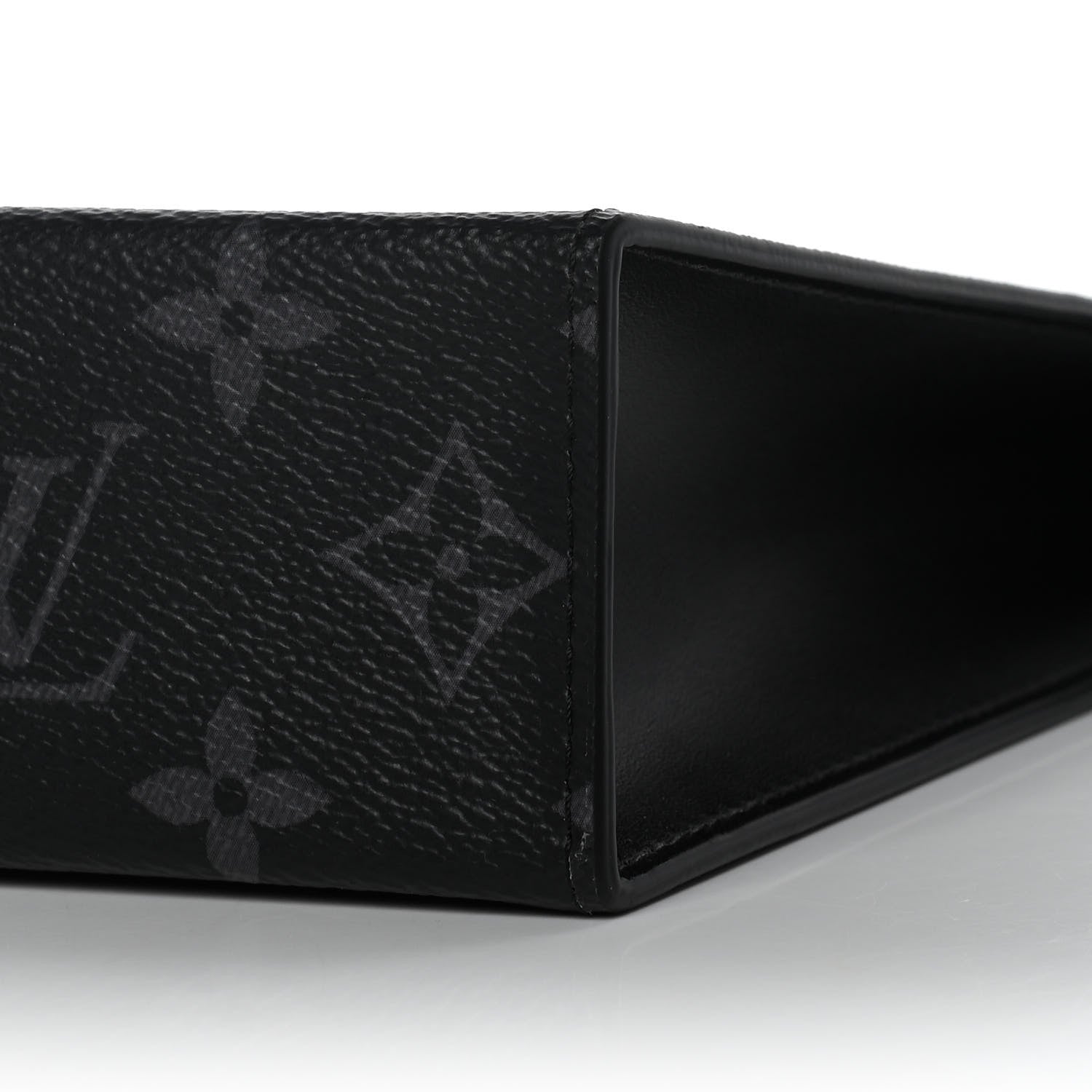 Louis Vuitton Monogram Eclipse Space Age Pochette Voyage MM 10 of 11