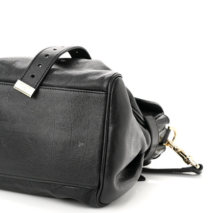 Mulberry Polished Buffalo Medium Alexa Black 11 of 14