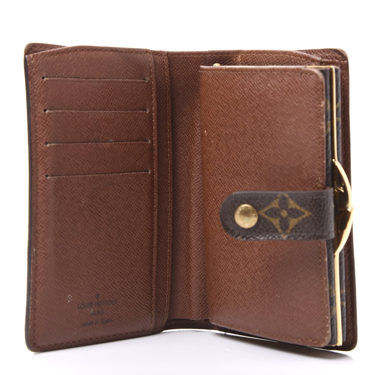 Monogram French Purse Wallet