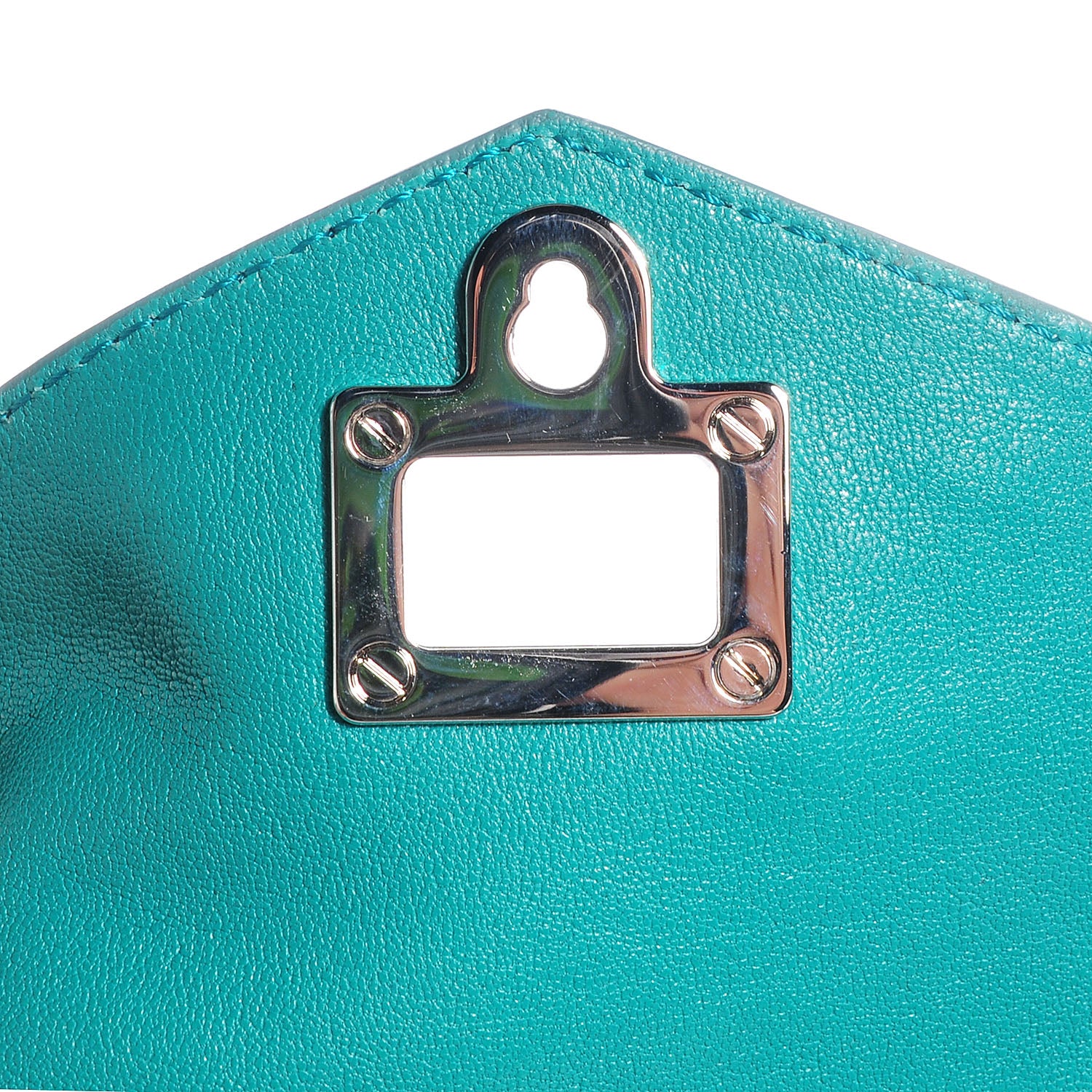 Proenza Schouler Lambskin PS1 Medium Satchel Emerald 15 of 16