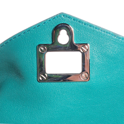 Proenza Schouler Lambskin PS1 Medium Satchel Emerald 15 of 16