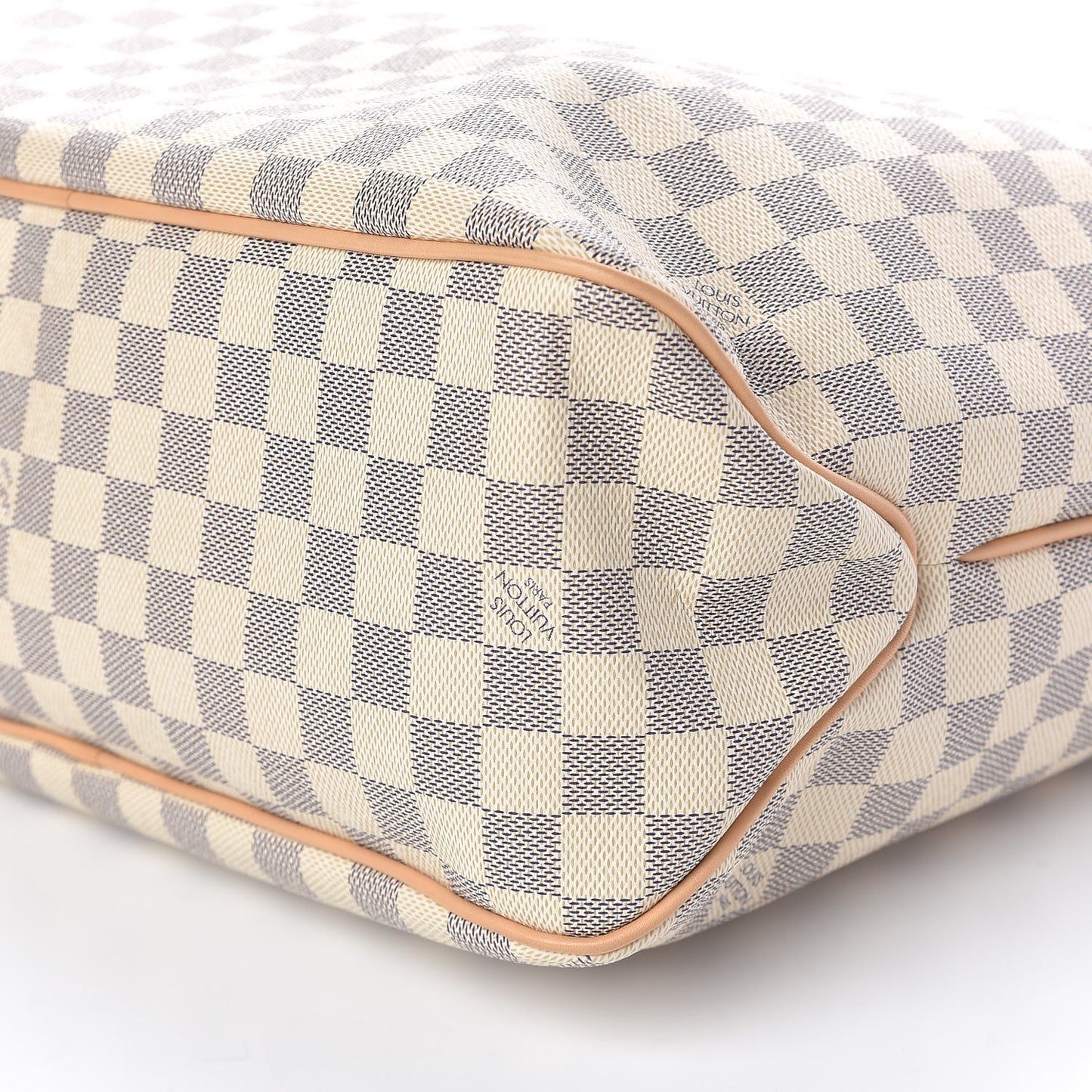Damier Azur Delightful MM Pink