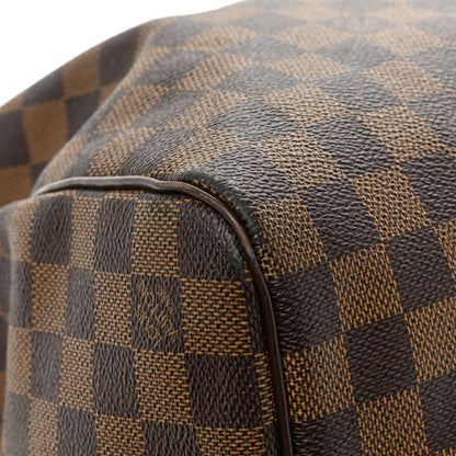 Louis Vuitton Damier Ebene Keepall 50 13 of 15