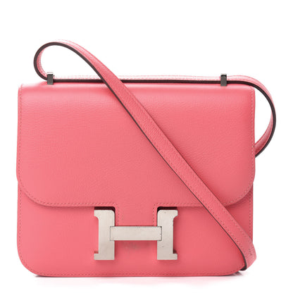 Hermes Evercolor Constance 18 Rose Azalee 1 of 13