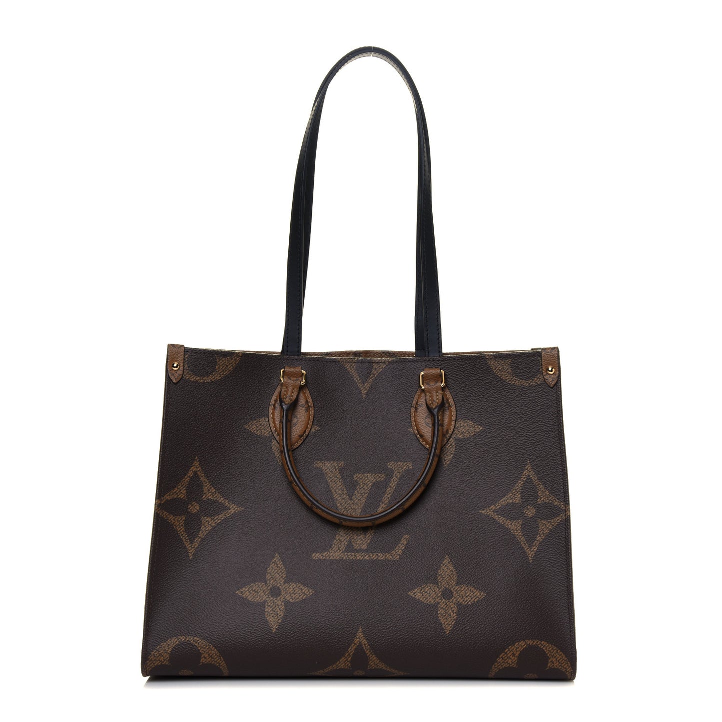 Reverse Monogram Giant Onthego MM