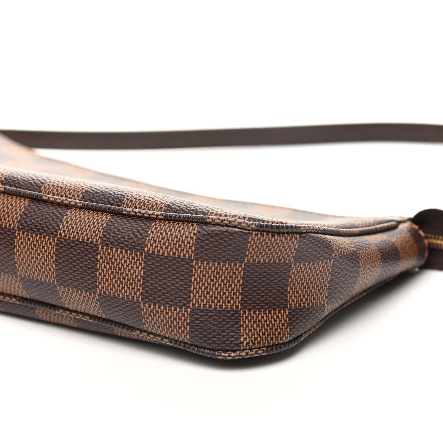 Louis Vuitton Damier Ebene Pochette Accessories NM 8 of 8