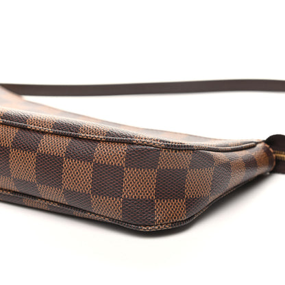 Louis Vuitton Damier Ebene Pochette Accessories NM 8 of 8