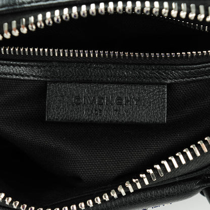 Givenchy Sugar Goatskin Mini Antigona Black 6 of 7