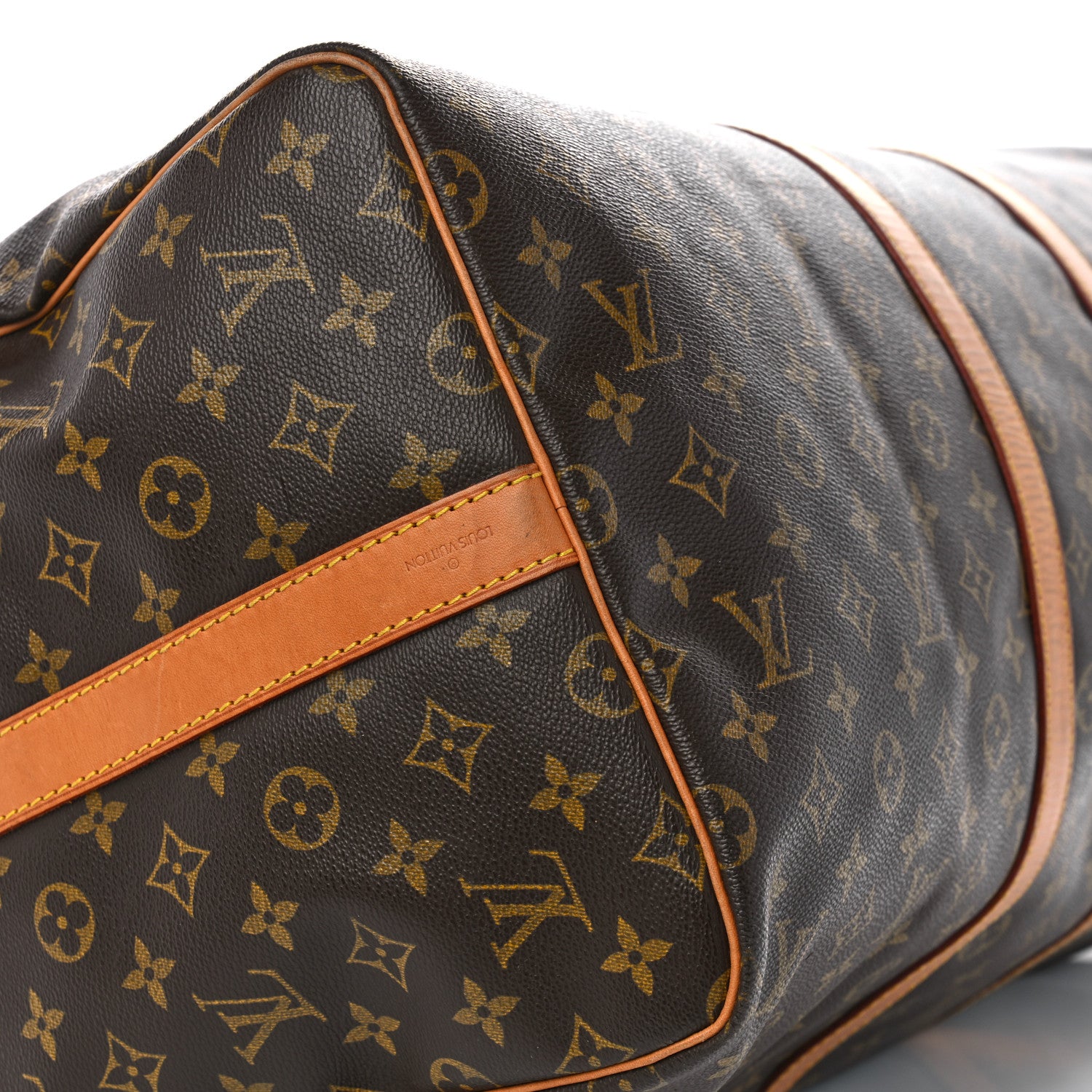 Louis Vuitton Monogram Keepall Bandouliere 55 8 of 22
