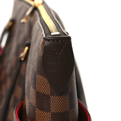 Louis Vuitton Damier Ebene Totally MM 6 of 6