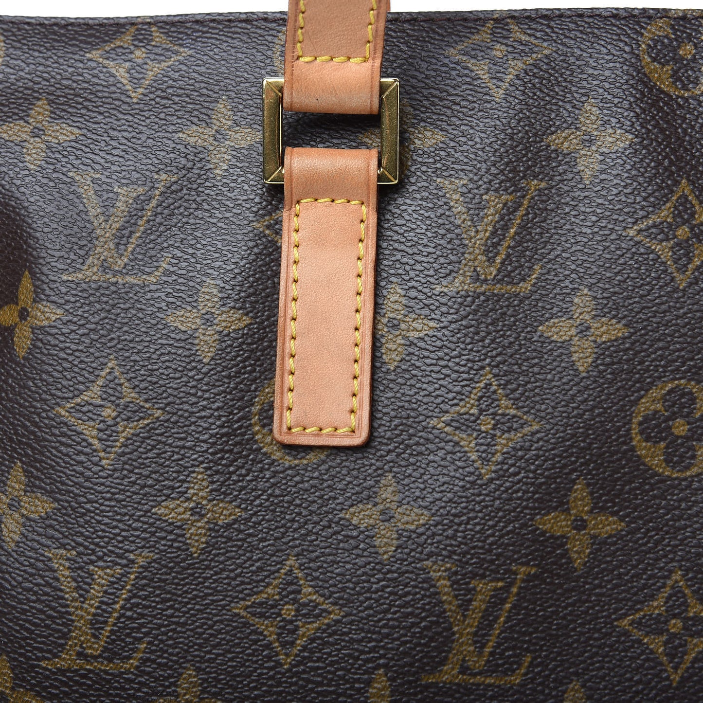 Monogram Cabas Mezzo