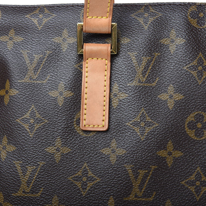 Louis Vuitton Monogram Cabas Mezzo 11 of 11