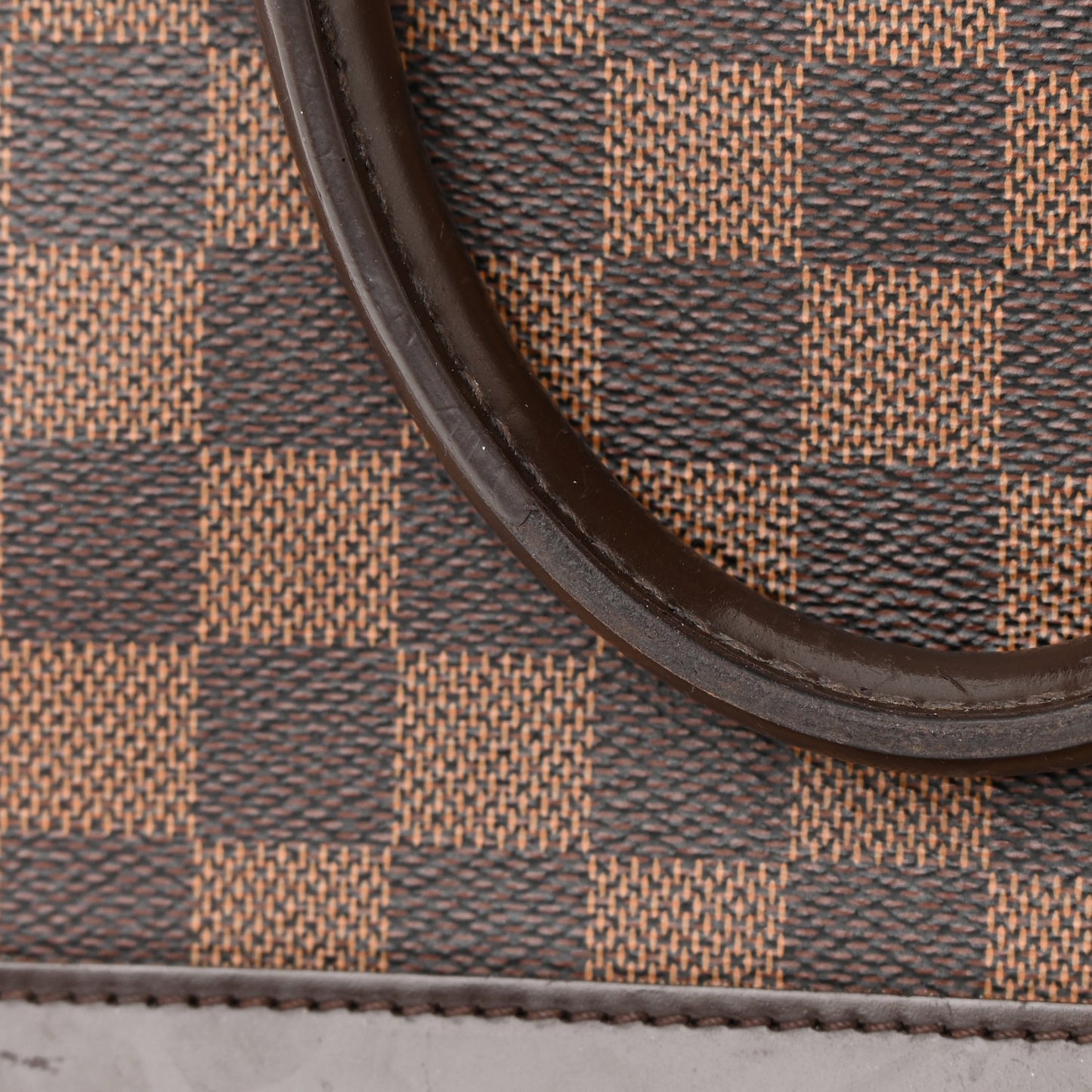 Damier Ebene Alma BB