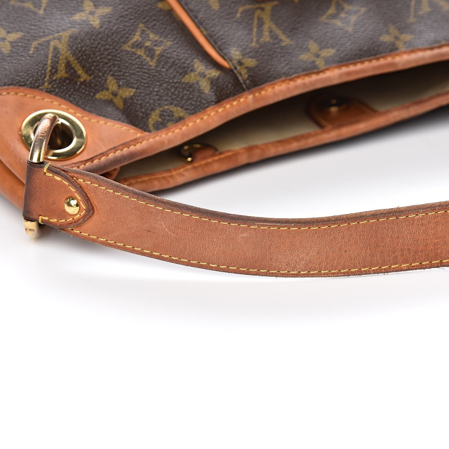 Louis Vuitton Monogram Galliera PM 9 of 21