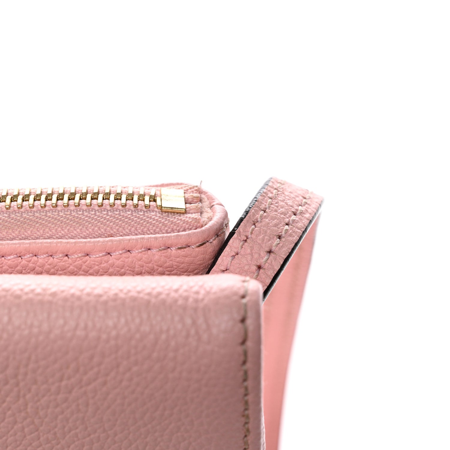 Louis Vuitton Empreinte Twice Rose Ballerine 11 of 15