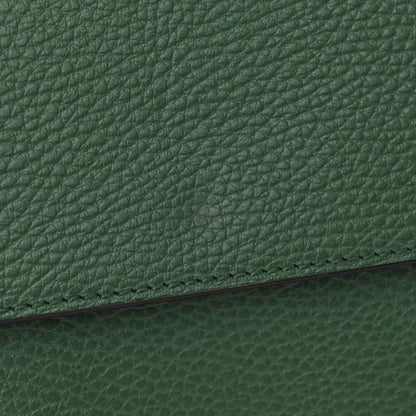 Gucci Pebbled Calfskin Small Dionysus Shoulder Bag Emerald 14 of 14