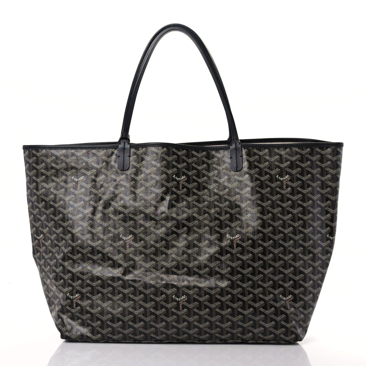 Goyardine Saint Louis GM Black