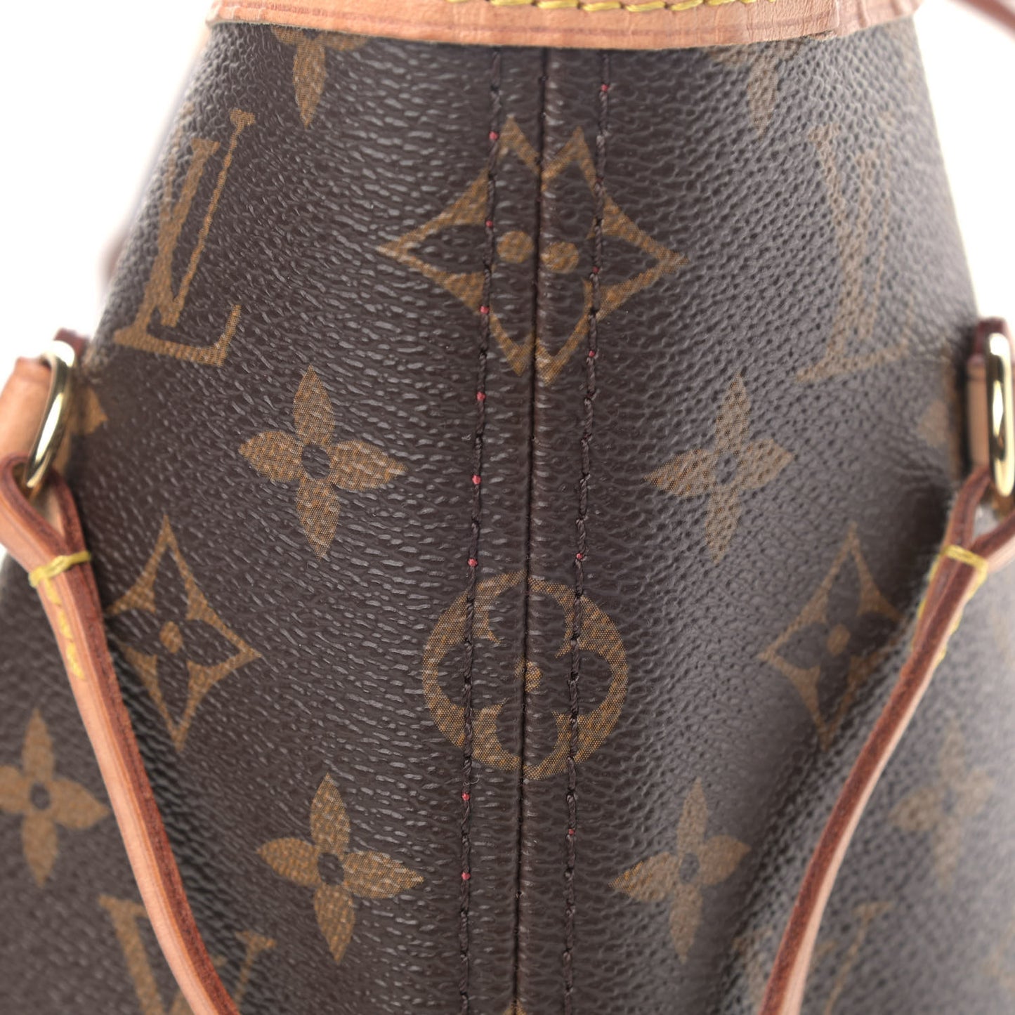 Monogram Neo Neverfull MM Cherry