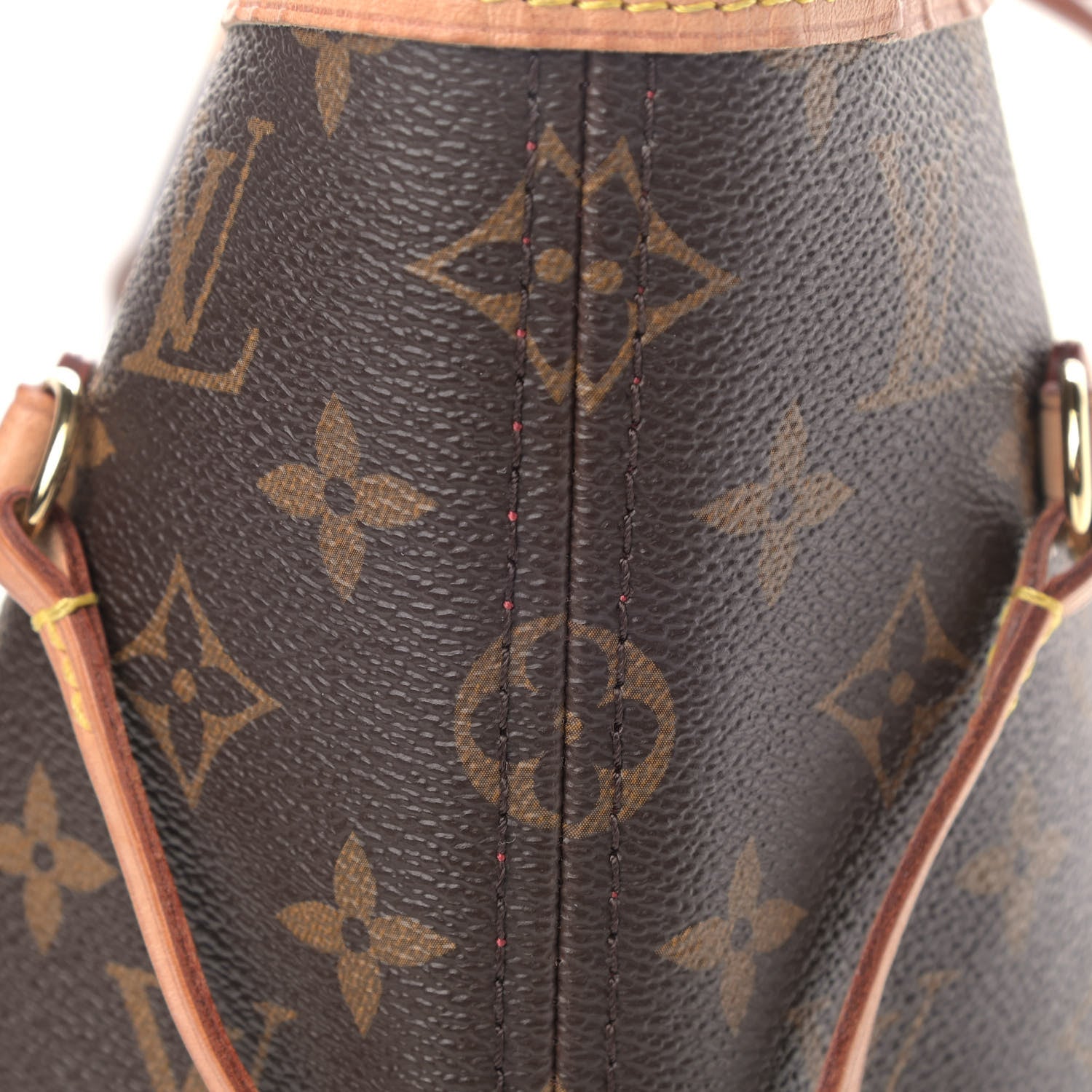 Louis Vuitton Monogram Neo Neverfull MM Cherry 10 of 10