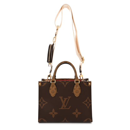 Louis Vuitton Reverse Monogram Giant Onthego PM 1 of 10