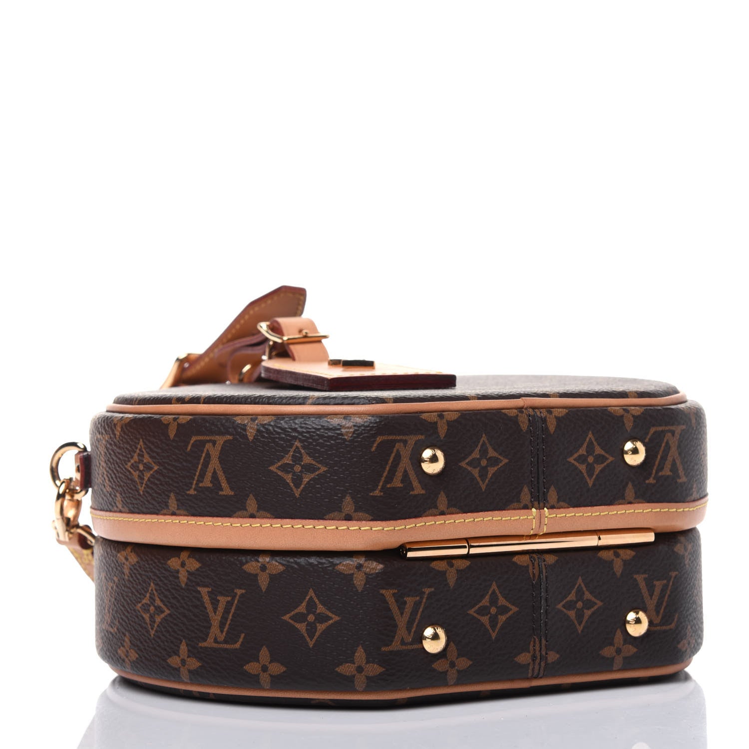 Louis Vuitton Monogram Petite Boite Chapeau 5 of 15