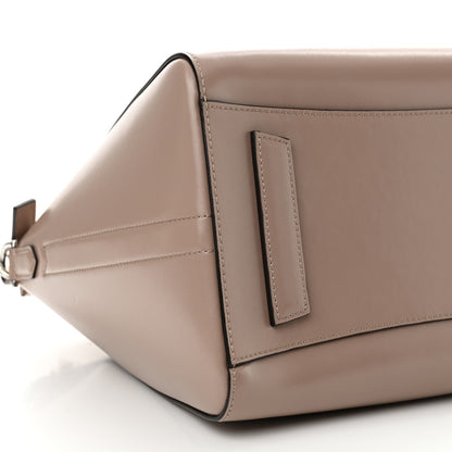 Givenchy Shiny Lord Calfskin Medium Antigona Linen 9 of 10