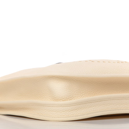 Hermes Taurillon Clemence Evelyne III PM Nata 6 of 10