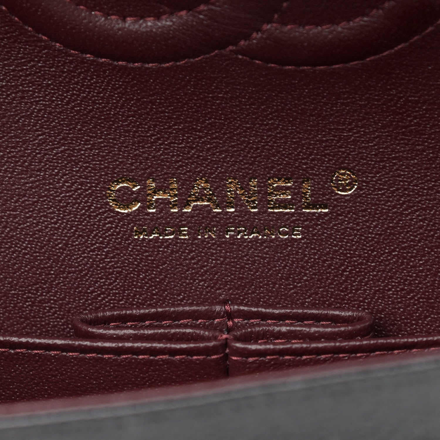 Chanel Caviar Quilted Medium Double Flap Black 5 of 13