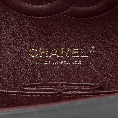 Chanel Caviar Quilted Medium Double Flap Black 5 of 13