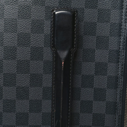 Louis Vuitton Damier Graphite Pegase 55 Rolling Luggage 11 of 11