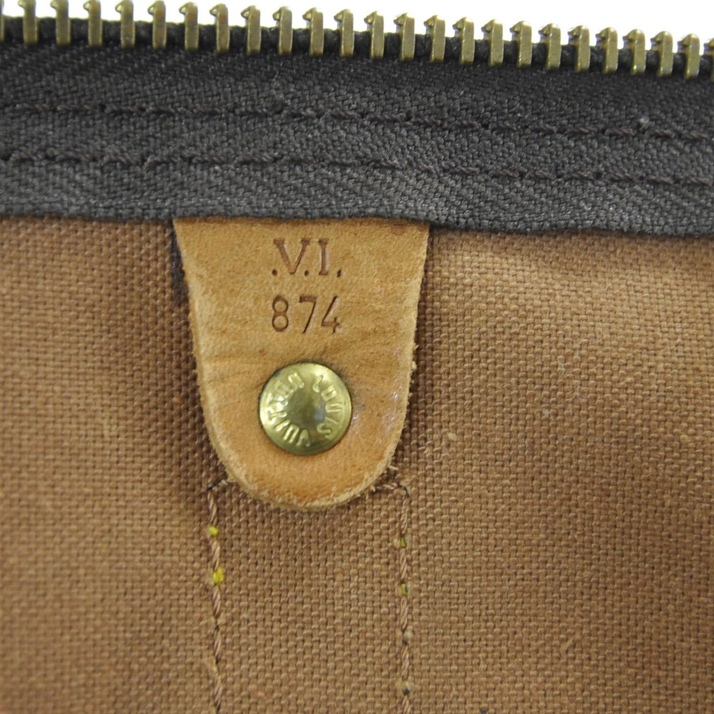 Monogram Keepall 60