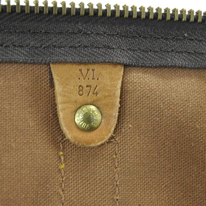 Louis Vuitton Monogram Keepall 60 6 of 8