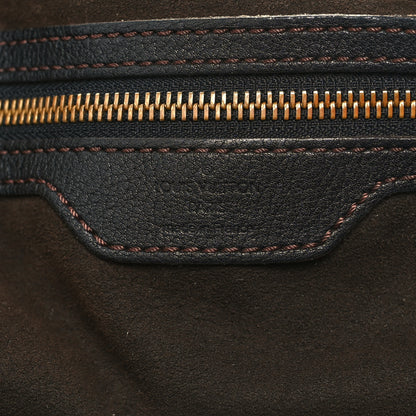 Louis Vuitton Mahina L Black 6 of 9