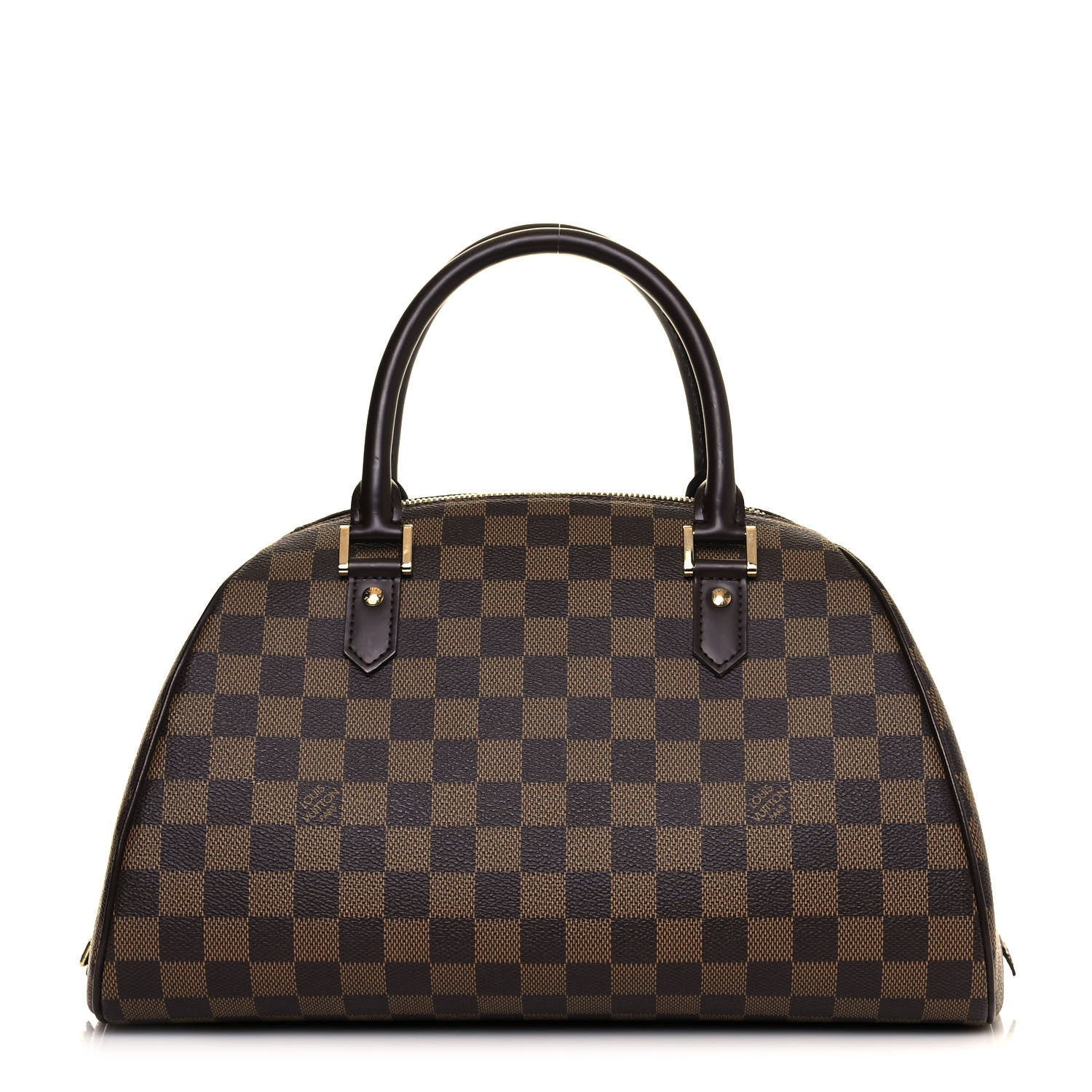 Louis Vuitton Damier Ebene Ribera MM 1 of 12