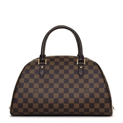 Louis Vuitton Damier Ebene Ribera MM 1 of 12