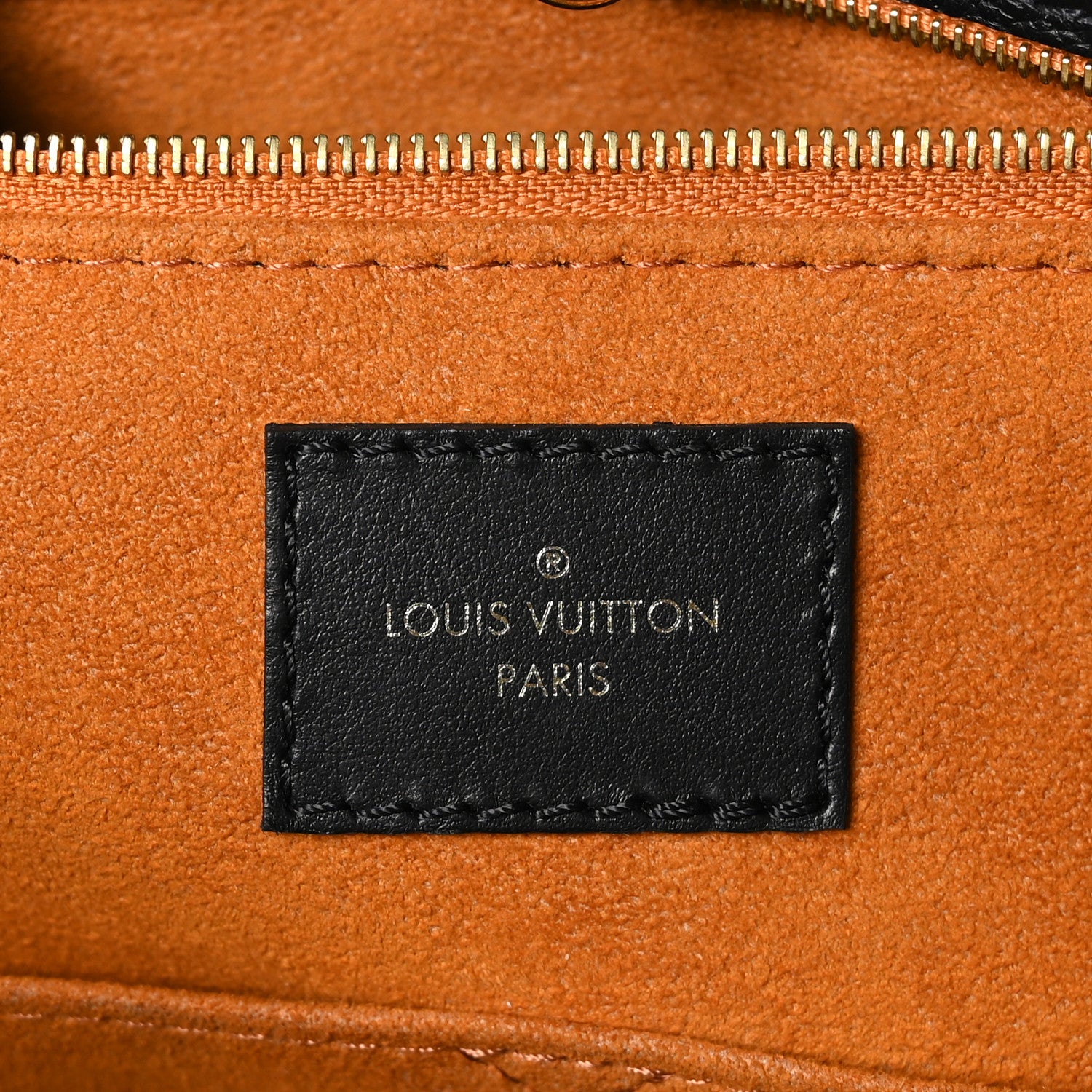 Louis Vuitton Empreinte Monogram Giant Onthego GM Black 6 of 9