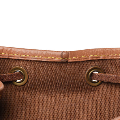 Louis Vuitton Monogram Montsouris MM Backpack 13 of 13