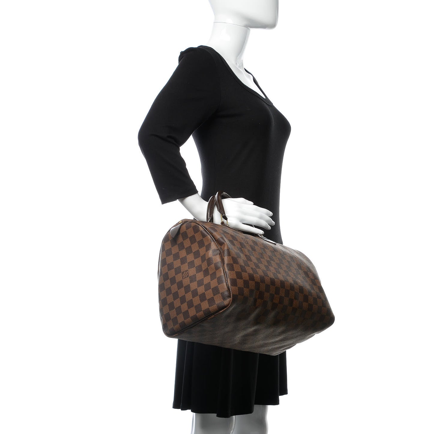 Damier Ebene Speedy 35