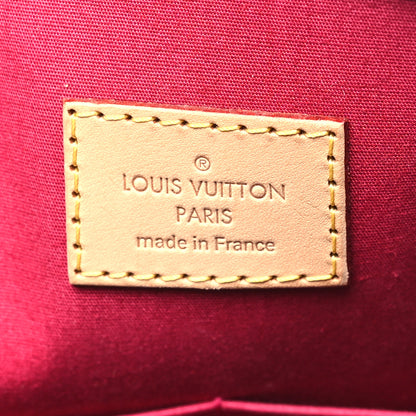 Louis Vuitton Vernis Alma PM Rose Indien 6 of 9