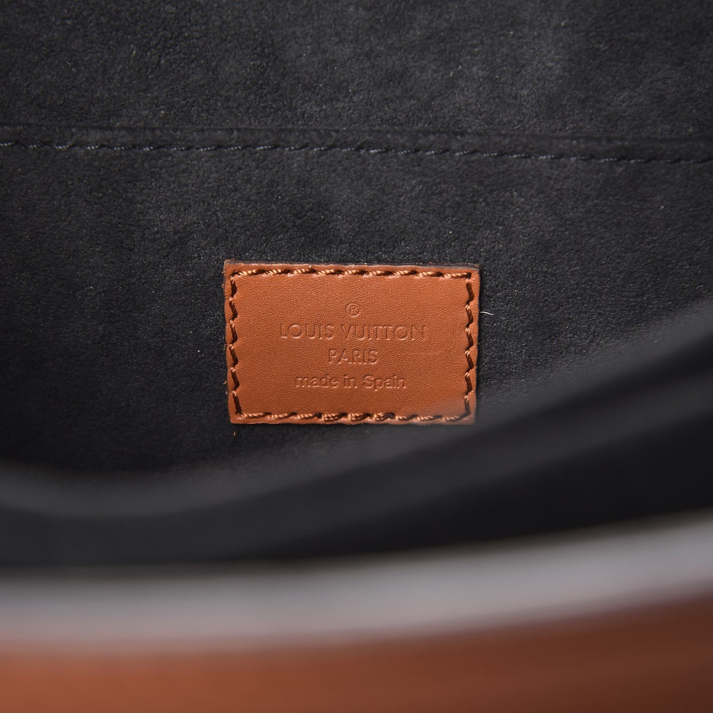 Reverse Monogram Dauphine MM