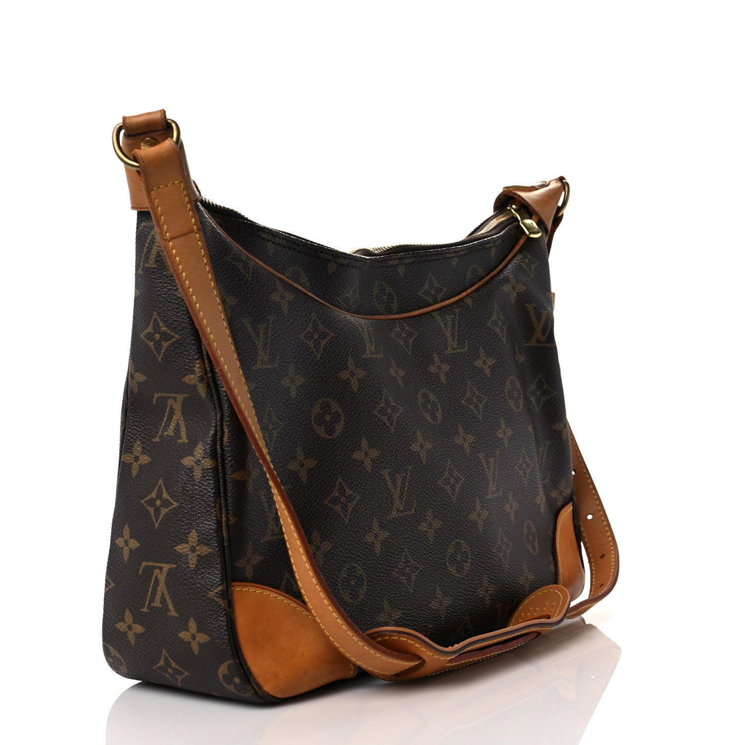 Louis Vuitton Monogram Boulogne 30 3 of 13