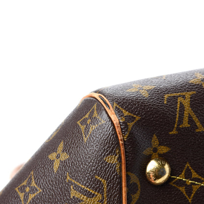 Louis Vuitton Monogram Tivoli GM 10 of 15