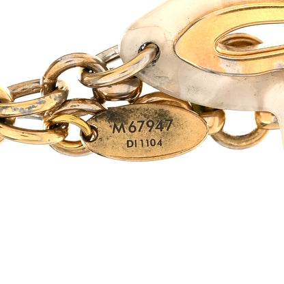 Louis Vuitton Insolence Bag Charm Amarante 4 of 4