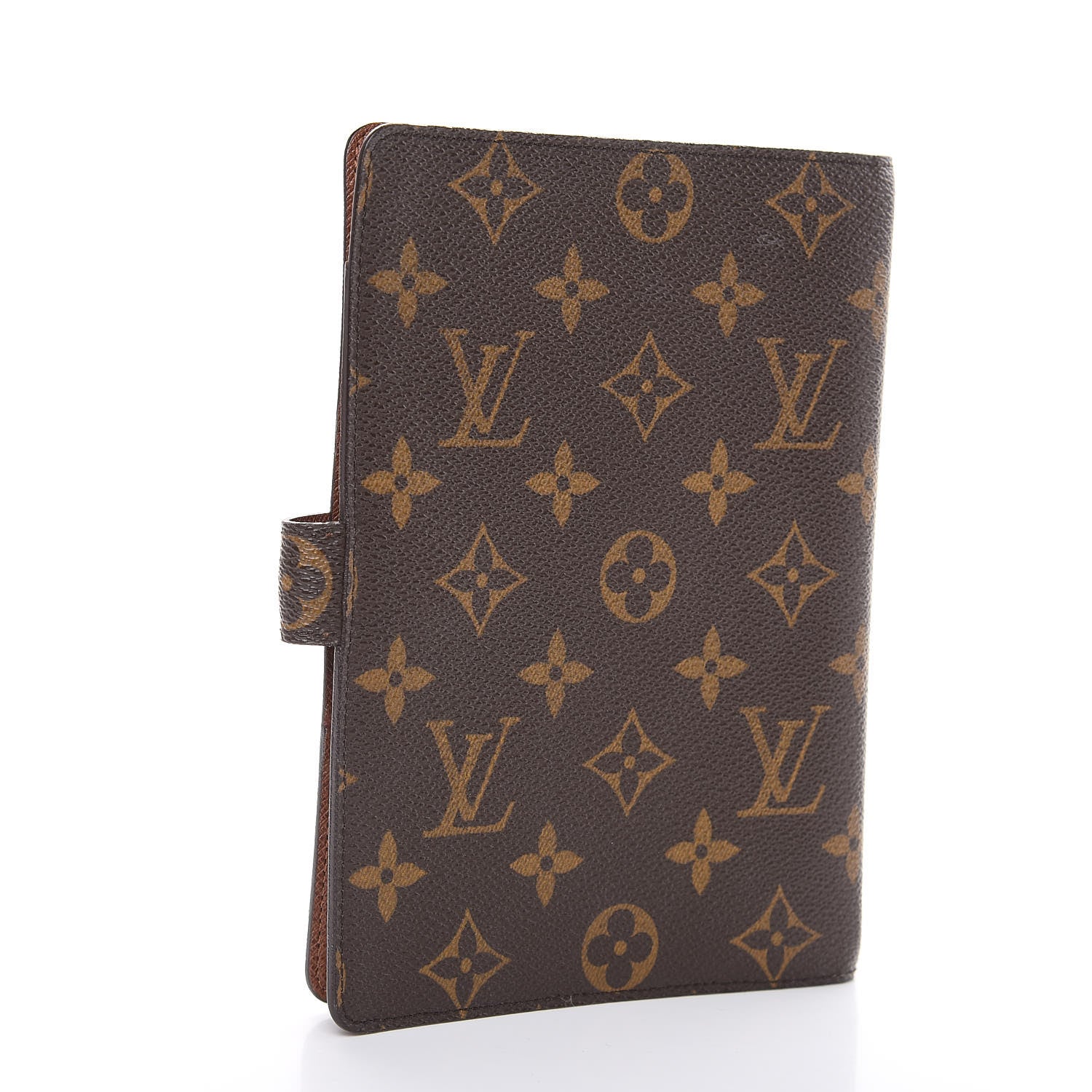 Louis Vuitton Monogram Medium Ring Agenda Cover 3 of 9