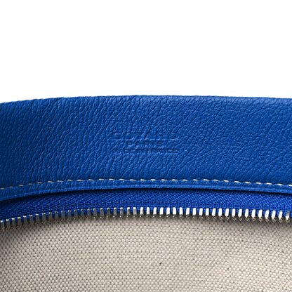 Goyard Goyardine Conti Pouch Sky Blue 6 of 8