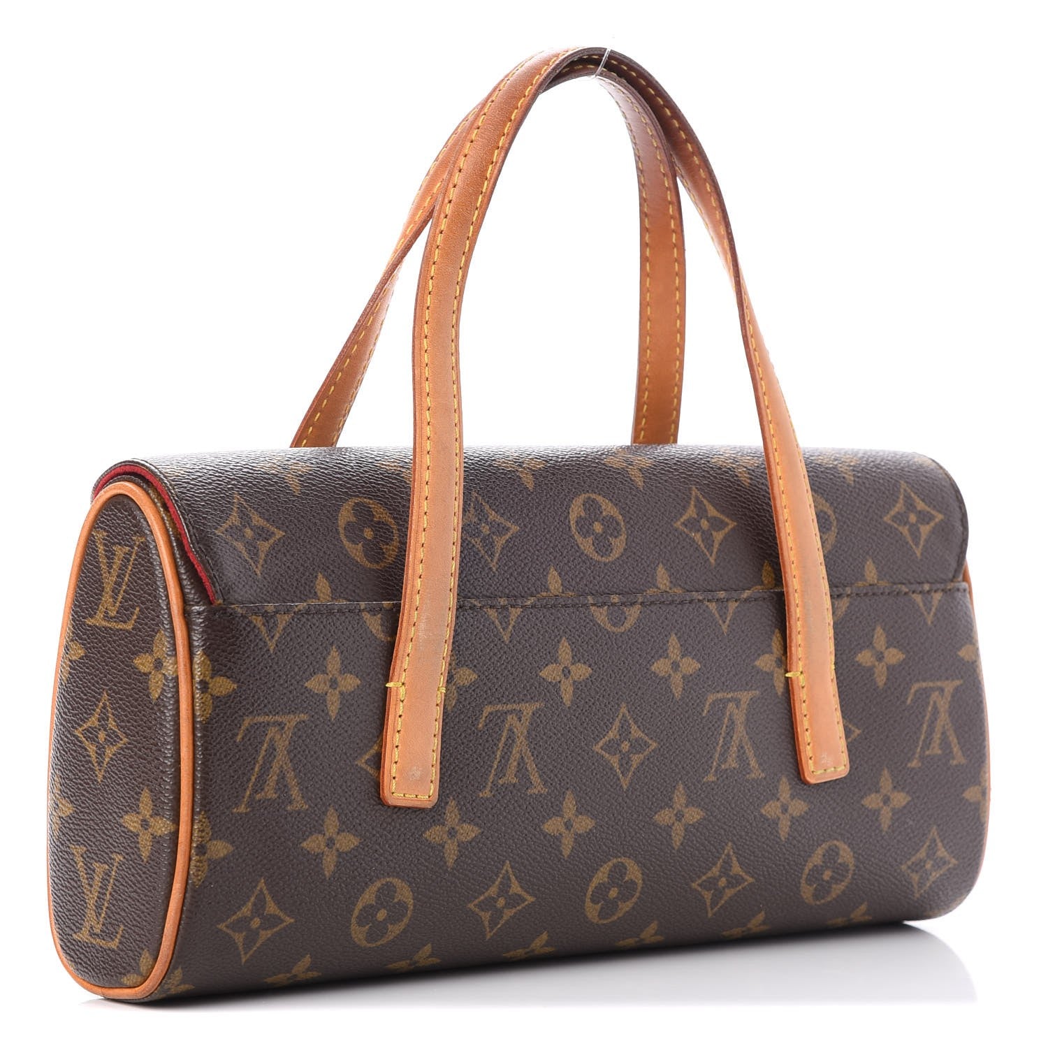 Louis Vuitton Monogram Sonatine 3 of 12