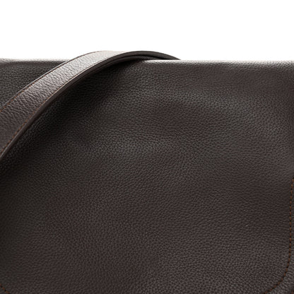 Tom Ford Grained Calfskin Medium Jennifer Crossbody Bag Brown 8 of 13