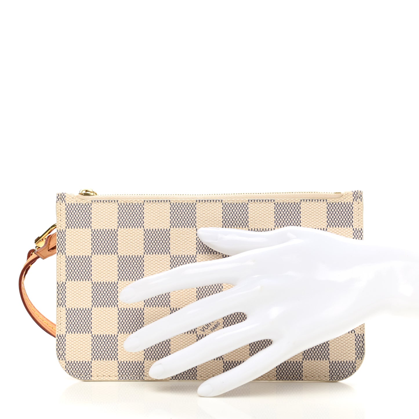 Damier Azur Neverfull PM Pochette