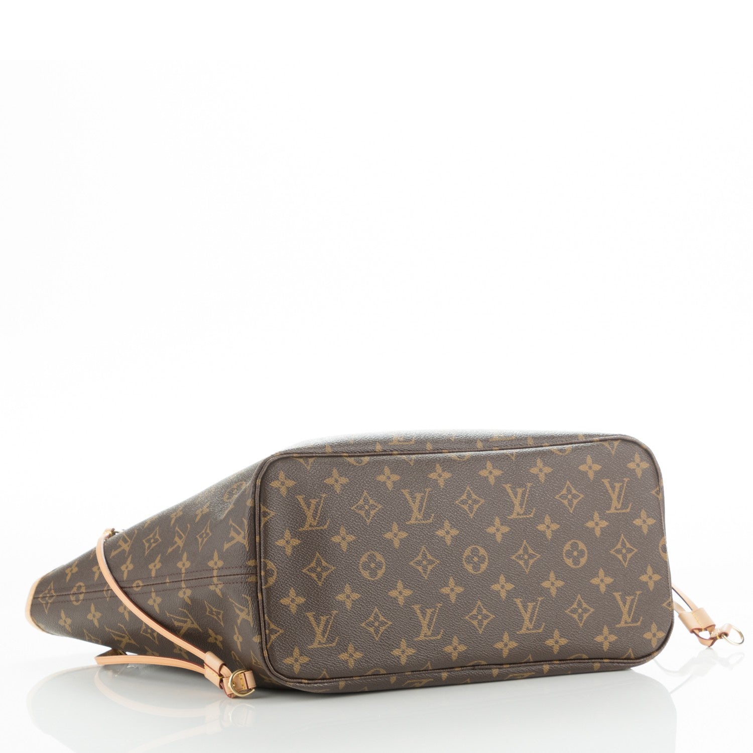 Louis Vuitton Monogram Neo Neverfull MM Pivoine 3 of 8